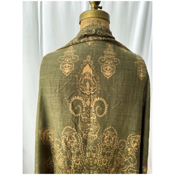 Free People Sammy Raw Edge Kimono - Picture 6 of 8